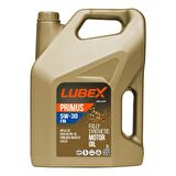 Lubex Primus FM 5W-30 7 Lt Tam Sentetik Motor Yağı