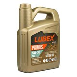 Lubex Primus MV 5W-30 4 Lt Tam Sentetik Motor Yağı