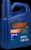 LUBEX PRIMUS EC 15W-40 1 LT