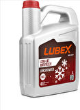 LUBEX LONG LIFE RED ANTİFREEZE 3 LT