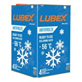Lubex Mavi Antifriz 16 Kg -56 Derece