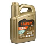 Lubex Primus MV-LA 5W-30 5 Lt Tam Sentetik Motor Yağı