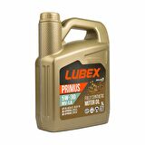 Lubex Primus MV-LA 5W-30 5 Lt Tam Sentetik Motor Yağı