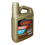 Lubex Primus FA-LA 0W-20 4 Lt Partiküllü Fiat Onaylı Motor Yağı