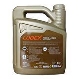 Lubex Primus FA-LA 0W-20 4 Lt Partiküllü Fiat Onaylı Motor Yağı