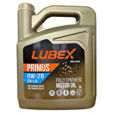 Lubex Primus SV-LA 0W20 5 Lt VW 508 00 509 00 Onaylı