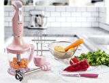 Tantitoni Pembe-gri Multi Blender Set