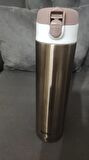 Tantitoni Bronz Paslanmaz Çelik Termos 450ml
