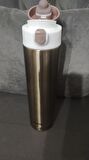 Tantitoni Bronz Paslanmaz Çelik Termos 450ml