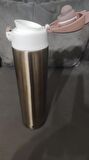 Tantitoni Bronz Paslanmaz Çelik Termos 450ml