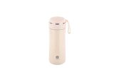 TANTİTONİ OKADI AÇIK PEMBE DESENLİ SÜZGEÇLİ PASLANMAZ ÇELİK TERMOS 350ML