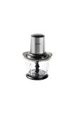 Tantitoni Inox-siyah Cam Hazneli Rondo 1.5l
