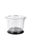 Tantitoni Inox-siyah Cam Hazneli Rondo 1.5l