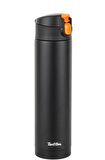 Tantitoni Mat Siyah Paslanmaz Çelik Termos 450 ml-8214MS