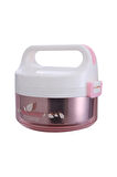 QIGAR 800 ml, Yemek Termosu, Sefer Tası, İçi Paslanmaz Çelik, Lunch Box, FOOD 1101