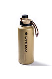 HAERS HAKİ ÇİFT KATMANLI  PASLANMAZ ÇELİK TERMOS SU ŞİŞESİ 950ML
