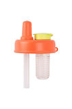 TANTİTONİ PEMBE 2Sİ 1 ARADA KAPAKLI TERMOS BARDAK 480ML