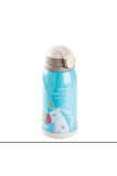 KAKE MAVİ UNICORN DESENLİ ÇOCUK TERMOSU 600ML