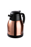 Tantitoni Paslanmaz Çelik Çay Termosu 1.5lt Bronz 