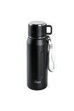 TNT-8695835419176-OKADI BARDAK KAPAKLI SİYAH PASLANMAZ ÇELİK TERMOS 750ML