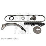 Nissan Eksantrık Zincir Seti Nissan Micra 1.2 1.4 2003 2010 K12 Kasa Note 2006 2012 - Blueprint Adn173506