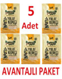 Doğalsan Yulaf Kepeği 400gr - 5 Adet Avantajlı Set