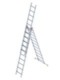 Saraylı 3x11 A Tipi Sürgülü Merdiven 9,03 Metre