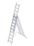 Saraylı 3x9 A Tipi Sürgülü Merdiven 7,41 Metre