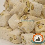 Antep Fıstıklı Safranlı Lokum 1000 gr