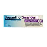 Bepanthol Sensiderm Kaşıntı Giderici Krem 20 Gr - 