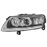 Vag Far Sol Komple (ampulsuz) Xenon A6 05>08 (ampulu D2s Hella 8gs007949101) - Hella 1el008881-411