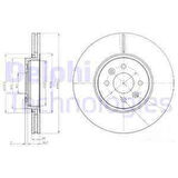 Renault On Fren Aynası (diski) Scenic II 1,5dci / 1,9dci / 2,0 (4 Bijon) - Delphi Bg3929