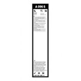 Vag Silecek Supurgesi Takım Aerotwın [600 / 450 Mm] - Bosch 3397007096