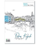 Çınar Resim Kağıdı 35X50 20Li - 3 paket