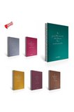 Çınar Sert Kapak Spiralli Defter Moments 120 Yp 17x24 Çizgisiz 120/0 55113
