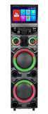 Gedi-G GD-1415 12'' Android Bluetooth 4K LED Ekranlı Karaoke Speaker