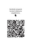 Mdf Profil Ranza, Deluxe Ayrılabilir Ranza - Ceviz + 2 Adet Comfort Yatak