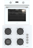 Termikel Ankastre Set (BO O64D5C W + BH P7194C W)