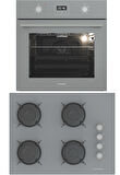 Termikel Ankastre Set (BO O64D5C A + BH P7144C A)