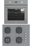 Termikel Ankastre Set (BO O64D5C A + BH P7194C A)