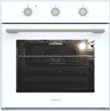 Termikel Ankastre Set (BO O6435C W + BH P7144C W)
