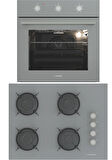 Termikel Ankastre Set (BO O6435C A + BH P7144C A)
