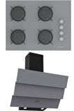 Termikel Ankastre Set (BH P7144C A + CH S6532C BA)
