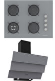 Termikel Ankastre Set (BH P7194C A + CH S6532C BA)