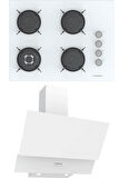 Termikel Ankastre Set (BH P7194C W + CH C6532C WW)