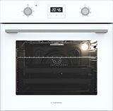 Termikel Ankastre Set (BO O64D5C W + BH P6144C W + ARGEMON WW60)