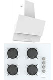 Termikel Ankastre Set (BH P7144C W + ARGEMON WW60)