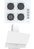 Termikel Ankastre Set (BH P6194C W + CH C6532C WW)