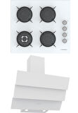 Termikel Ankastre Set (BH P6194C W + CH S6532C WW)