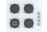 Termikel Ankastre Set (BH P6194C W + CH S6532C WW)